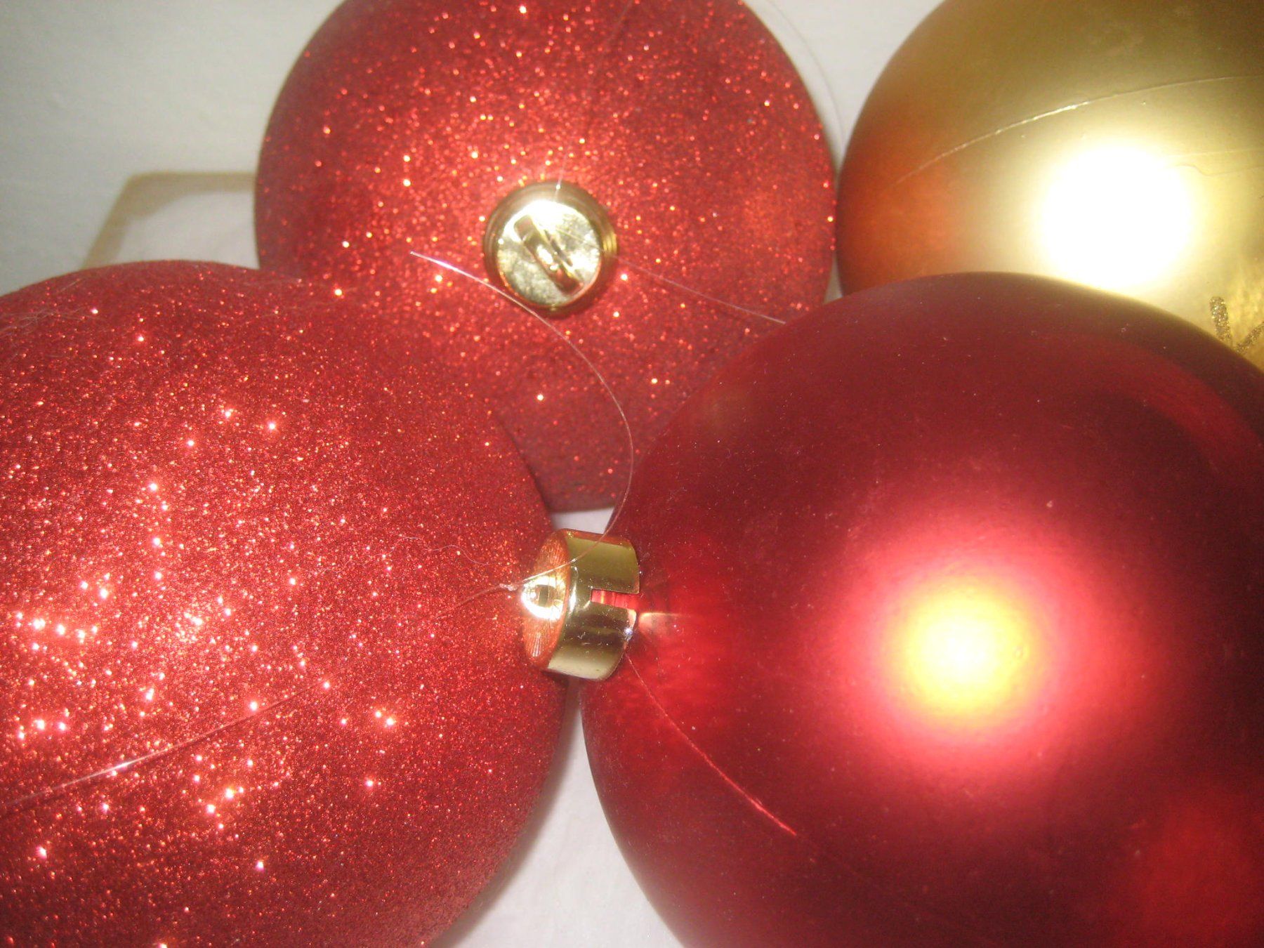 Tutte le decorazioni: WEIHNACHTS KUGEL  GROSS – Usato da Uster venduto da flocke1 1