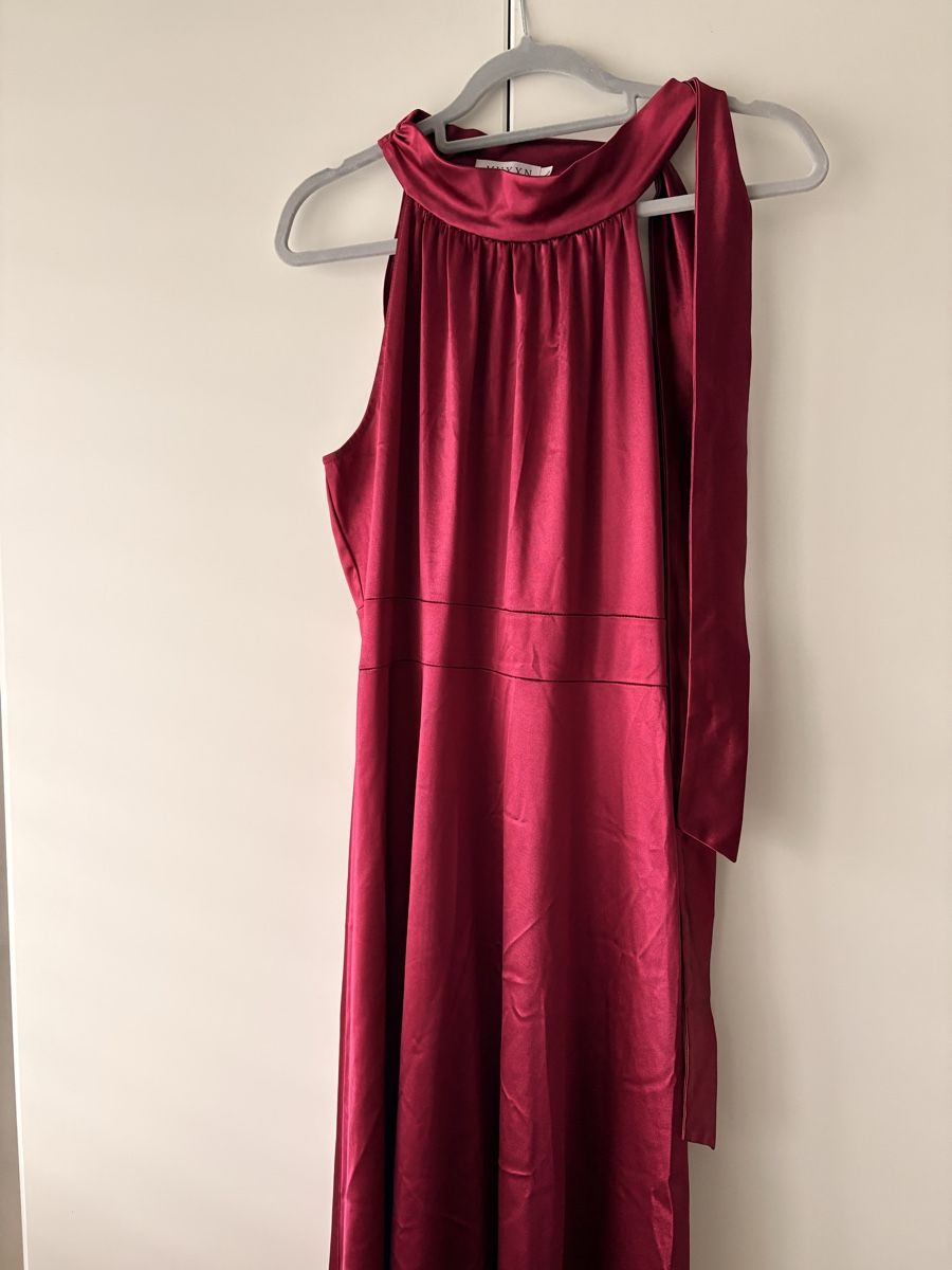 Vestiti: Elegantes langes Kleid – Nuovo (secondo la descrizione) da Appenzell venduto da csm_ina