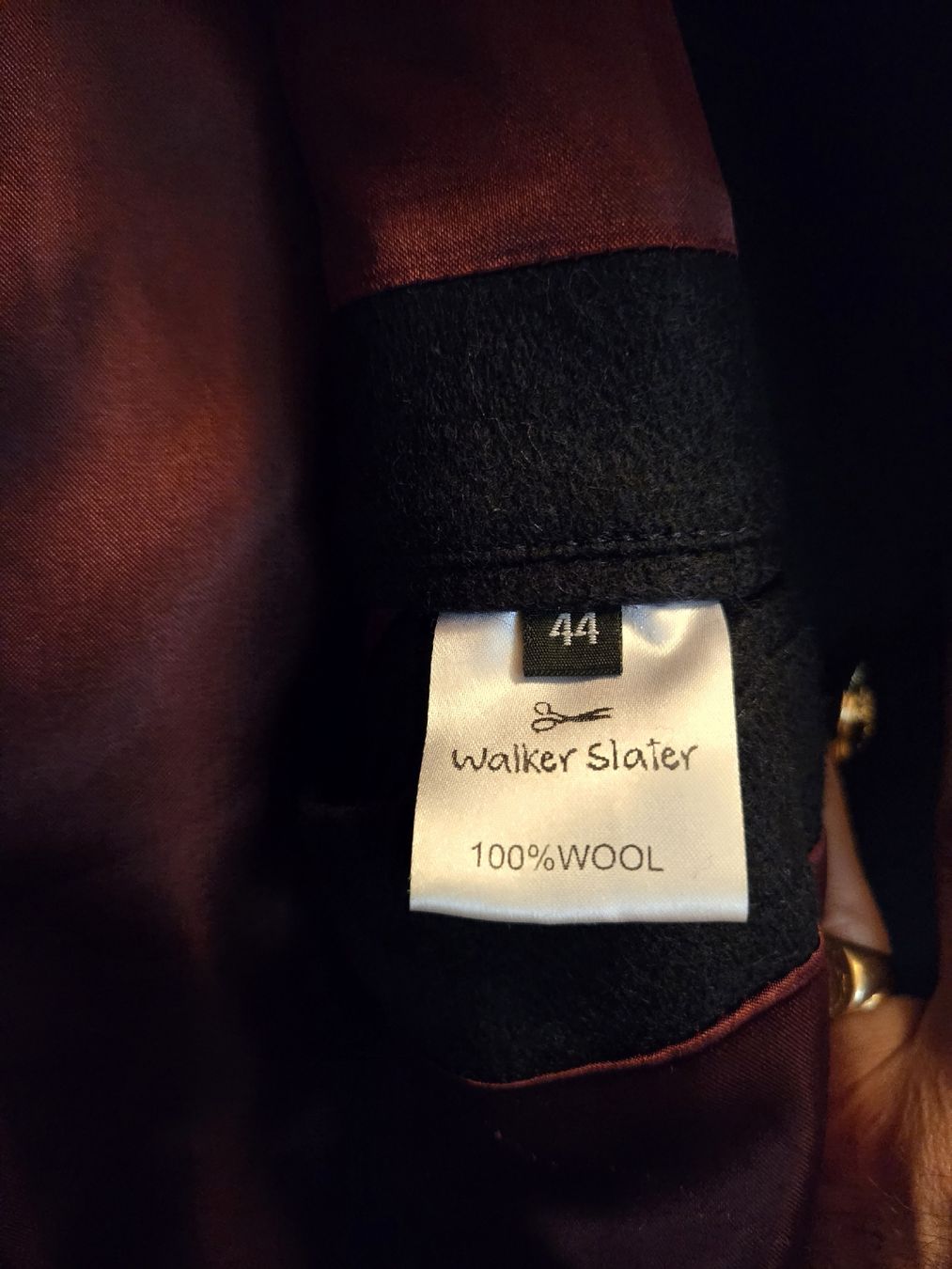 Cappotti: WALKER SLATER ROYAL NAVY COAT – Usato da Zug venduto da f_t_827r 3