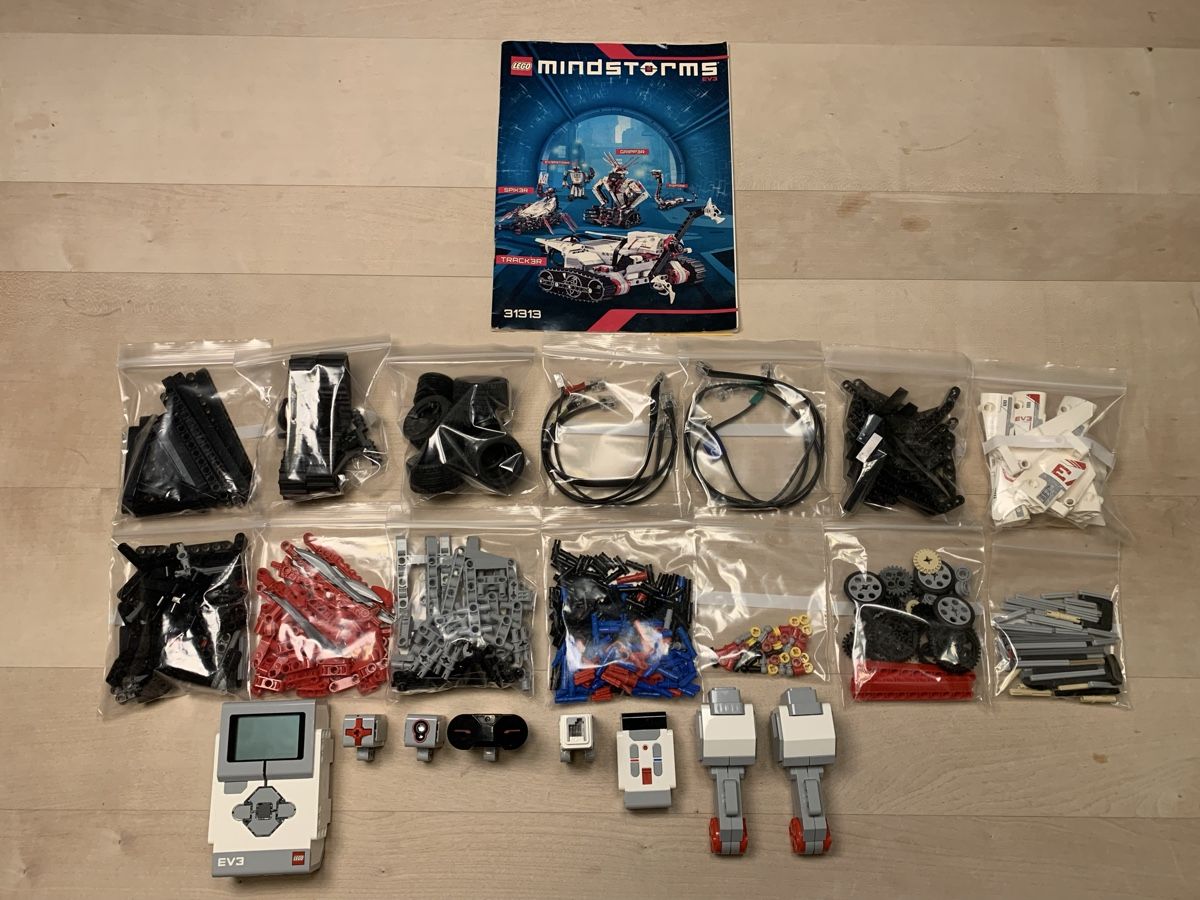 Lego Kit di costruzioni: Mindstorms Roboter – Usato da Meikirch venduto da mir_2ydq 2