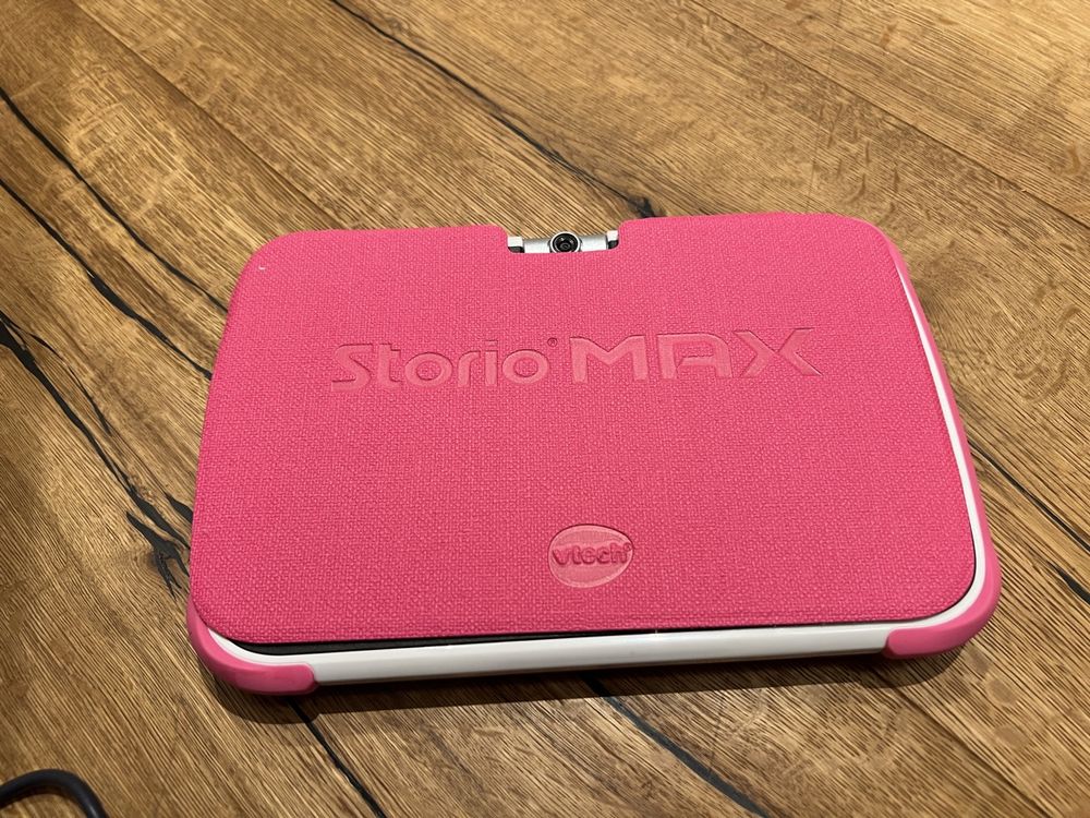 Vtech Storio MAX XL 2.0 pink, Top Zustand (Gebraucht) in Winterthur für ...