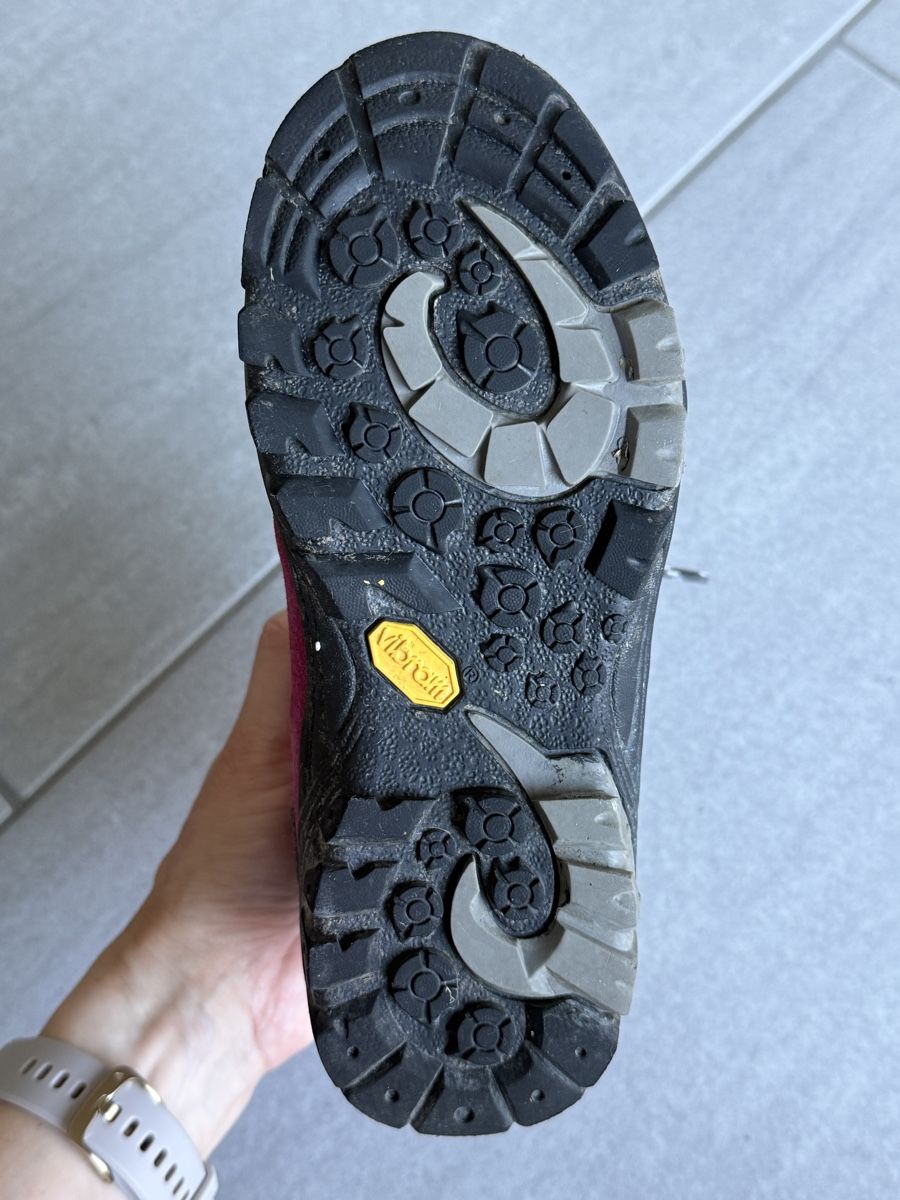 Everest Schuhe für Mädchen: Wanderschuhe Grösse 31 – Gebraucht aus Mägenwil von Bienchen8 3