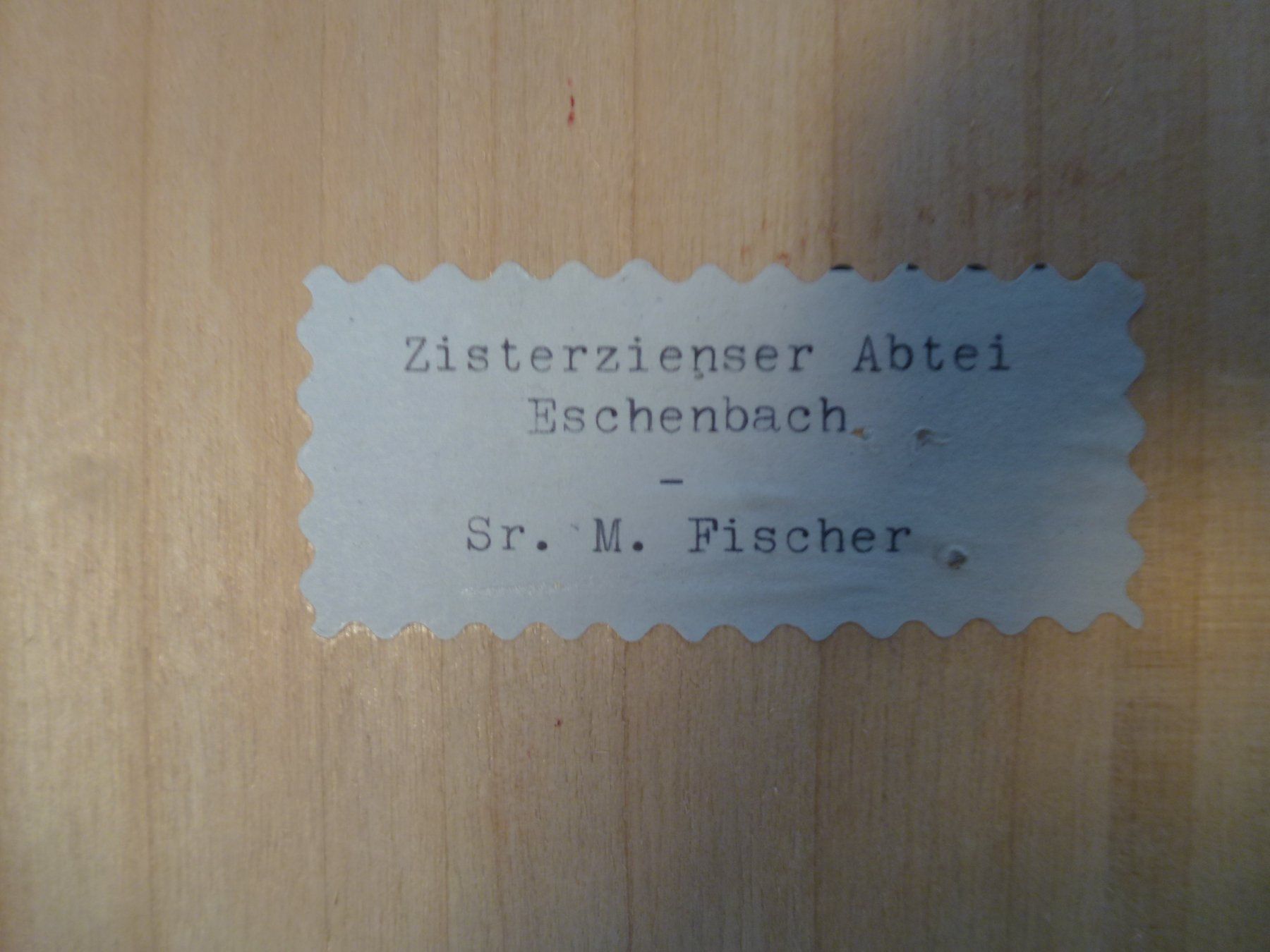 Dipinti: Orthodoxe Ikone / Kloster Eschenbach - Kunstabteilung – Usato da Esslingen venduto da eintagammeer 8