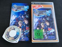 Phantasy Star - Portable für PSP