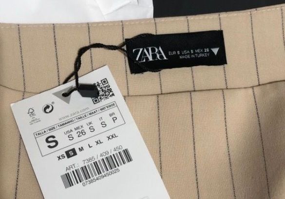 Zara Gonne: ZARA Rock – Nuovo e nell'imballaggio originale da Basel venduto da 1moonstar 2
