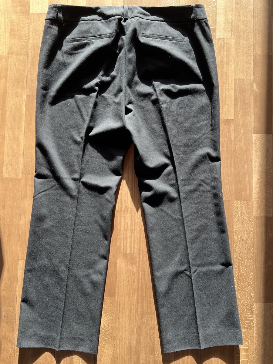 S.Oliver Pantaloni: s.Oliver Businesshose schwarz Gr. 44 – Usato da Münsingen venduto da est_s6vf 3