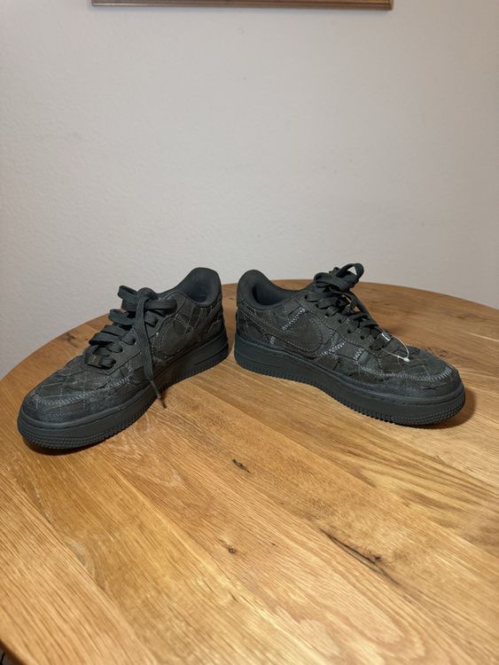 Nike Scarpe da uomo: Nike Air Force 1 Low Billie Eilish SP “Sequoia” | Gr. 37.5 | – Nuovo (secondo la descrizione) da Zürich venduto da GenerationZH 8