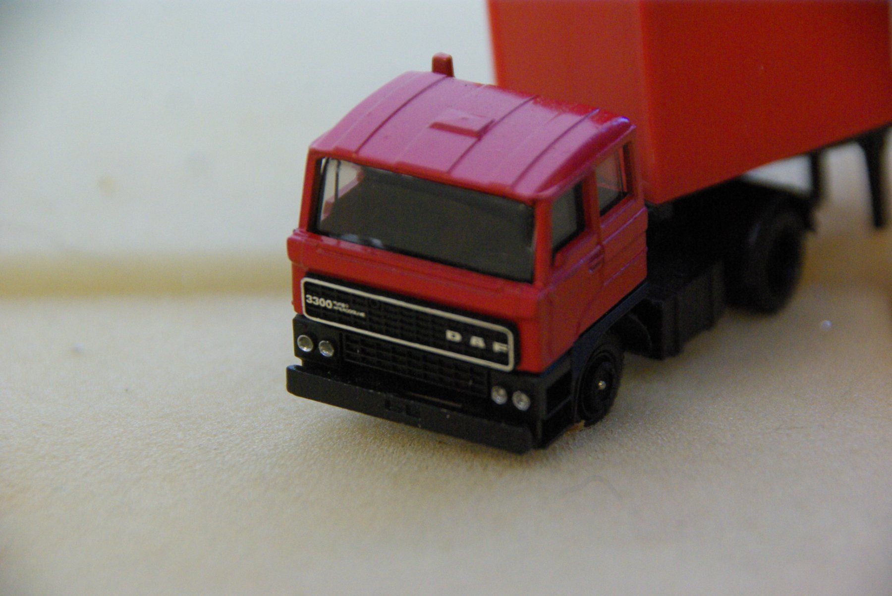 Modellini d'auto: DAF 3300 Sattelzug von efsi Holland – Usato da Herisau venduto da Cevianer1844 1