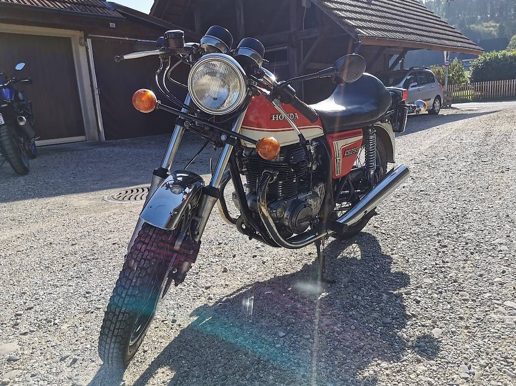 Honda Strada: Honda CB 250 G – Usato da Gossliwil venduto da hydromat91 4