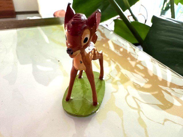 Statuette: MeTaLL ReHkiTz – Usato da Winkel venduto da zeho 1