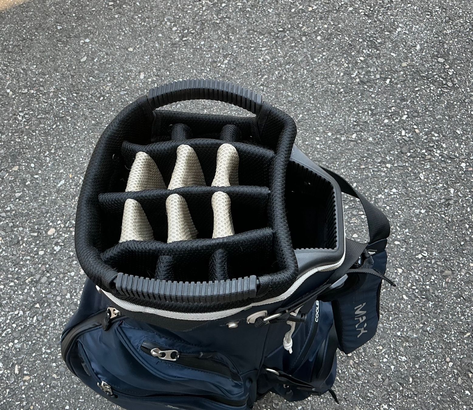 Taschen: 2 x Big Max Golf Bags – Gebraucht aus Muhen von inf_n255 3