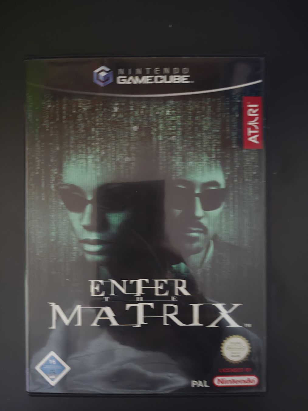Nintendo Giochi: Enter the Matrix - Nintendo Gamecube – Usato da Chur venduto da 1996hiphop