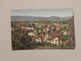 Ansichtskarte Rüti ZH Zürich Dorf 1933