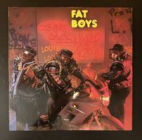 Fat Boys – Coming Back Hard Again LP