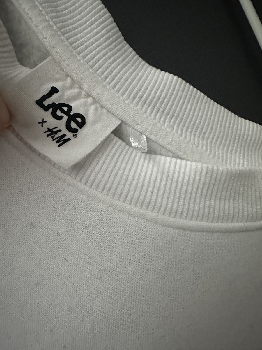 H&M Maglioni & Felpe: Lee x H&M Pulli, M – Usato da Schwarzhäusern venduto da alenaner 2
