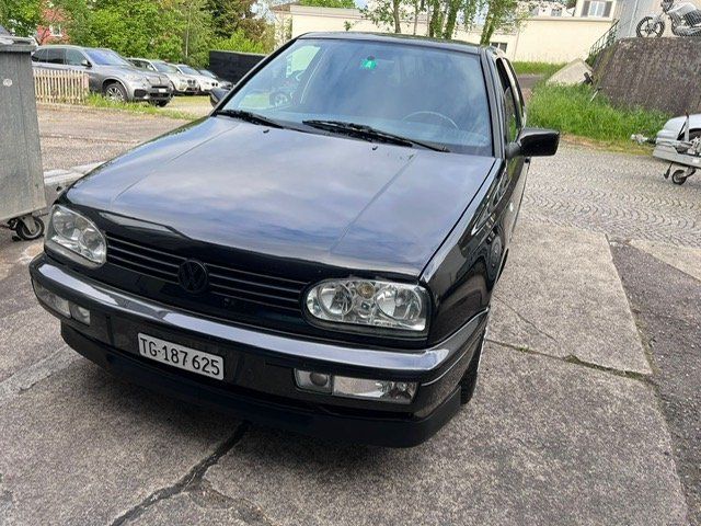 VW Gol3 VR6