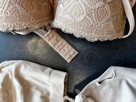 3x BHs für Damen / Girls, 70C