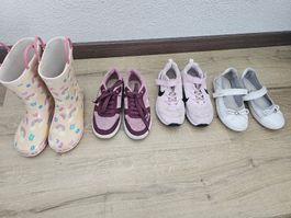 Schuhpaket Mädchen Gr. 30