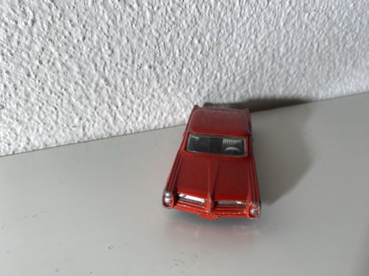 Lesney Modellini d'auto: Lesney pontiac – Usato da Winterthur venduto da ben_9vxx 1