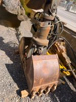Hydraulikgreifer Korte Greifertechnik 3t – Komplett mit O&K