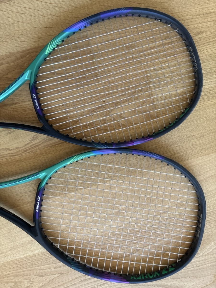 Yonex Racchette: Yonex Vcore Pro 97 – Usato da Baden venduto da han_9n7k 2