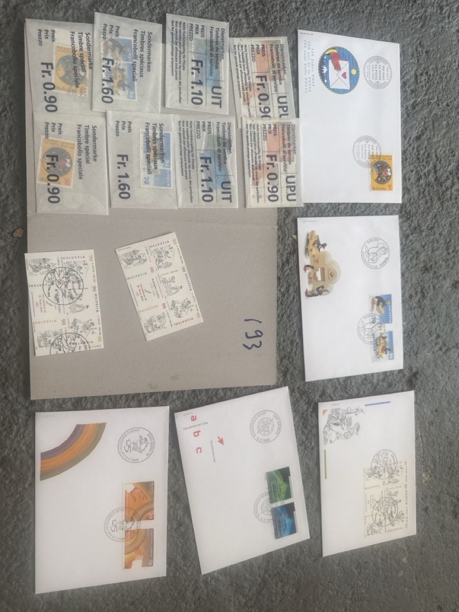 Alle Briefmarken: Lot 193 timbre poste pingu – Gebraucht aus chalais von Lamarie88