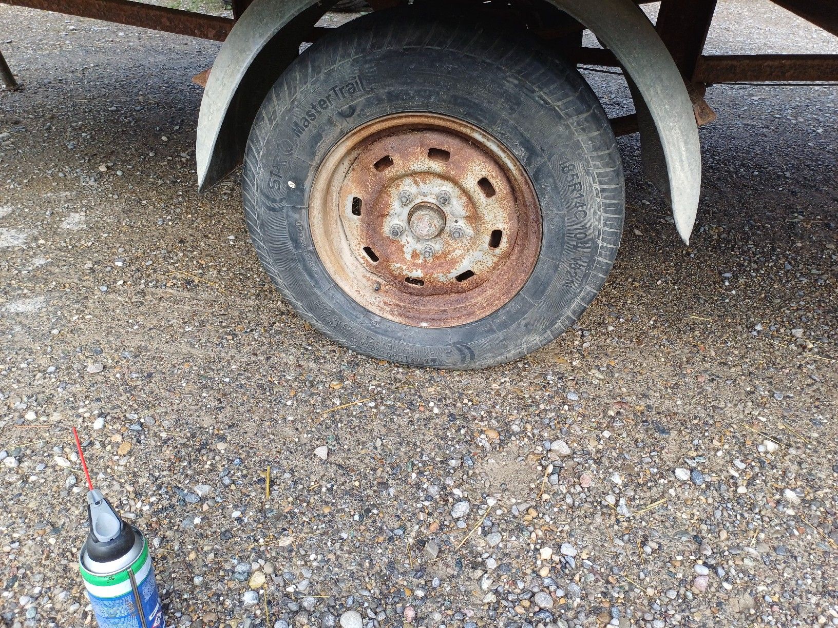 Rimorchi: Bauwagen / Container – Usato da Elgg venduto da buehler309 8