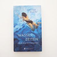 Wasser-Zeiten über das Schwimmen