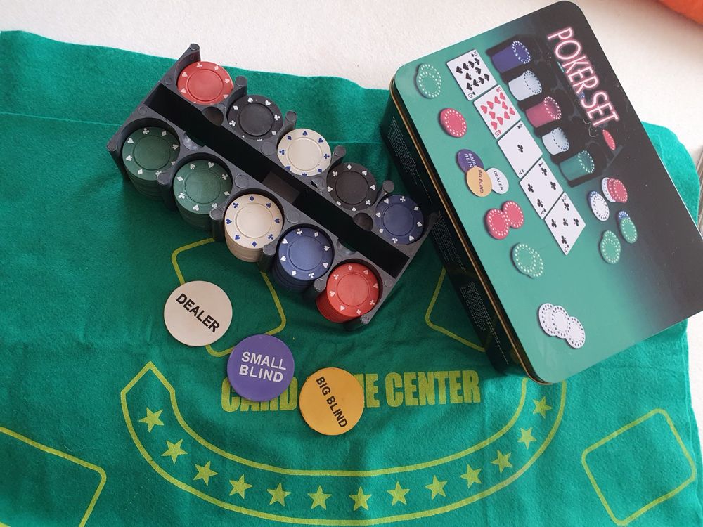 Poker Chips Kaufen auf Ricardo