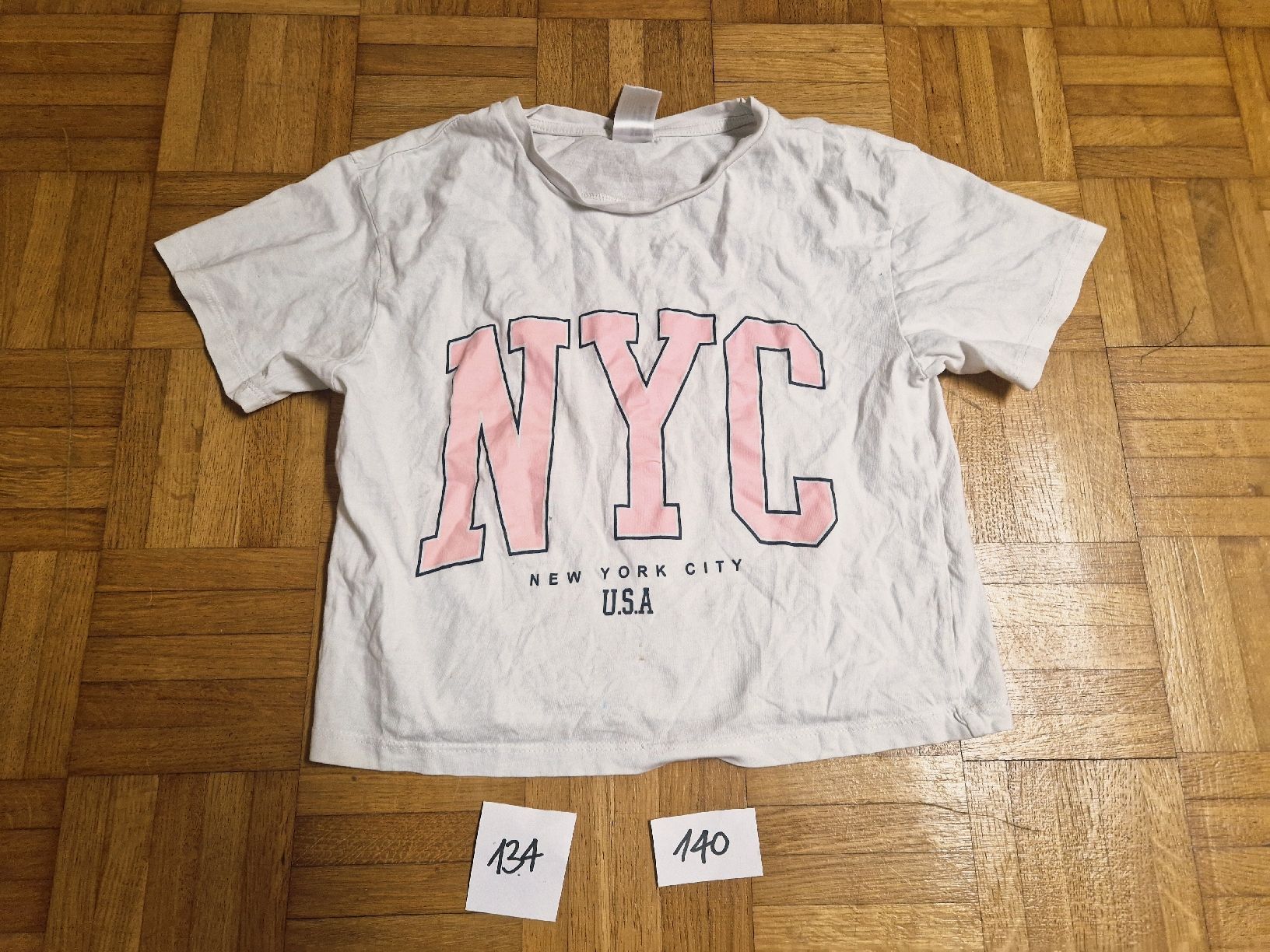 Camicette, T-shirt & Top: Shirt Grösse 134/140 – Usato da Stüsslingen venduto da white_angel86