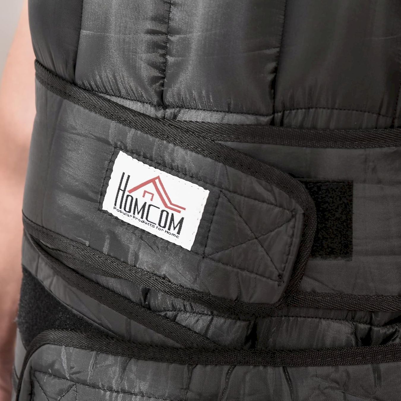 Vélos d'appartement: HOMCOM 30 kg Gewichtsweste – Neuf avec emballage d'origine à Bottighofen par zaap 8