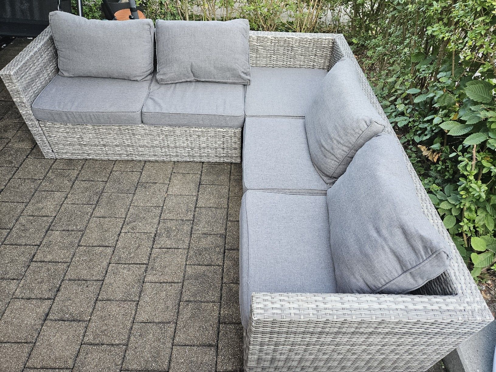 Sofas: Gartenmöbel – Gebraucht aus Regensdorf von Zem003 3