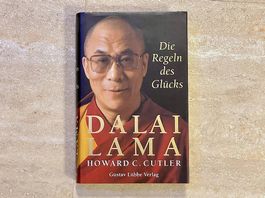 Die Regeln des Glücks von HOWARD C. CUTLER über Dalai Lama