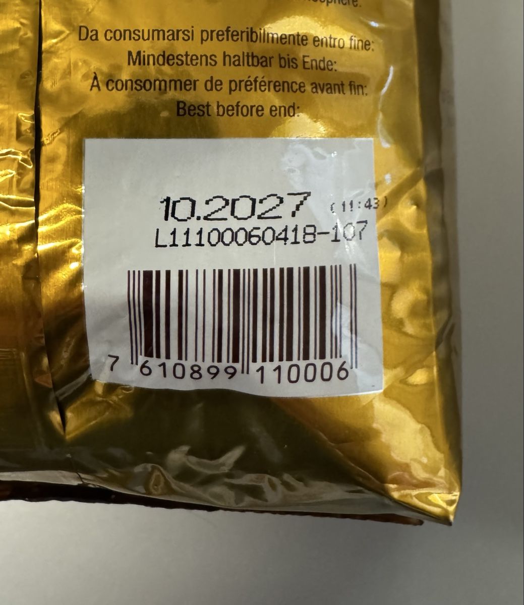 Cibi & Specialità: Kaffee Chicco D‘oro 10x1kg – Nuovo e nell'imballaggio originale da Kaisten venduto da alonso1996 1