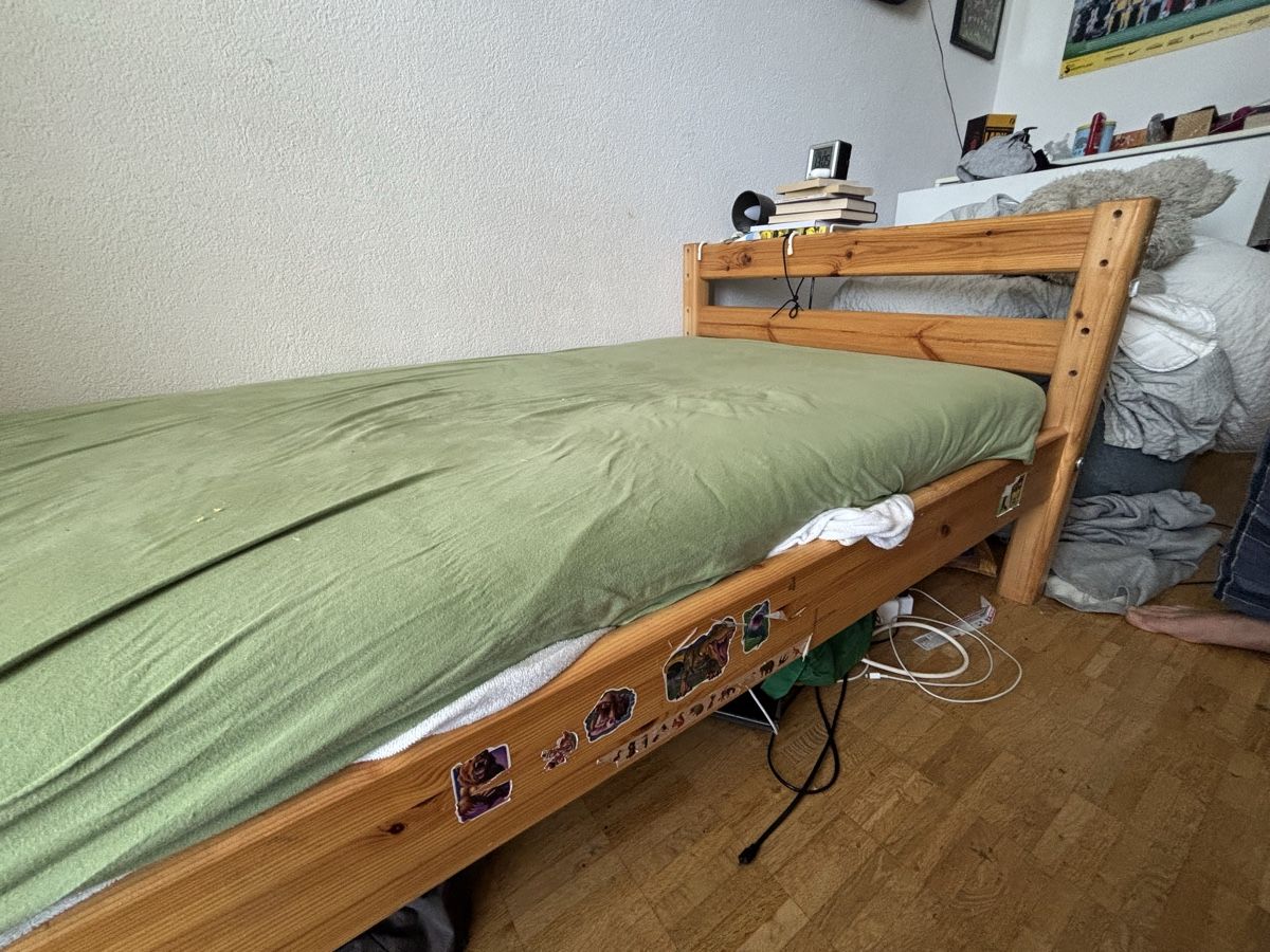 Betten: Flexa Bett – Gebraucht aus Bern von flury33 1