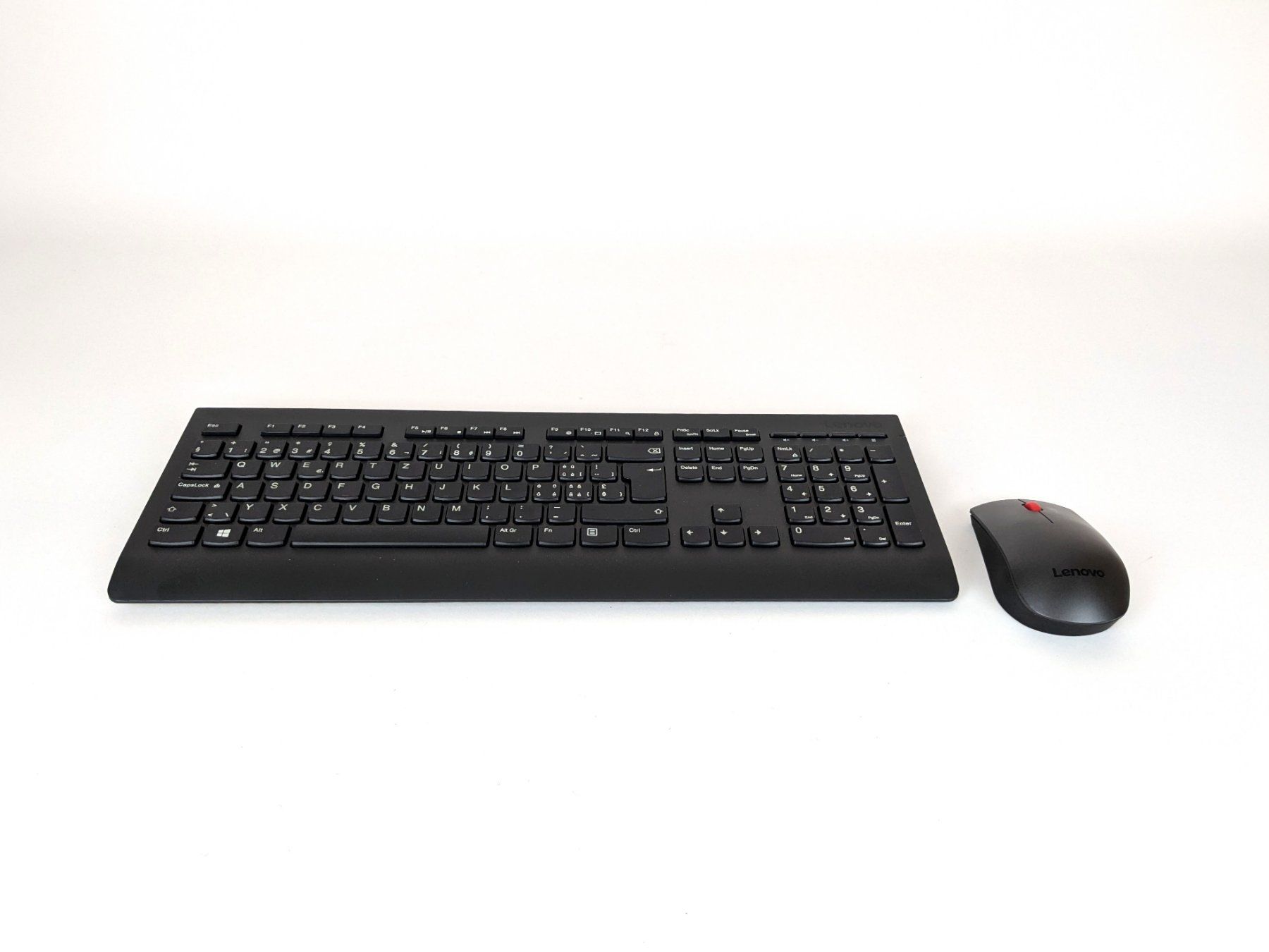 Lenovo Tastiere: LENOVO Tastatur & Maus – Usato da Thun venduto da Restwert_Thun 1
