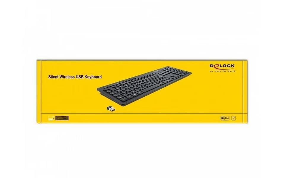 Tastiere: Funk-Tastatur, Wireless Silent – Usato da Staufen venduto da Shapi 2