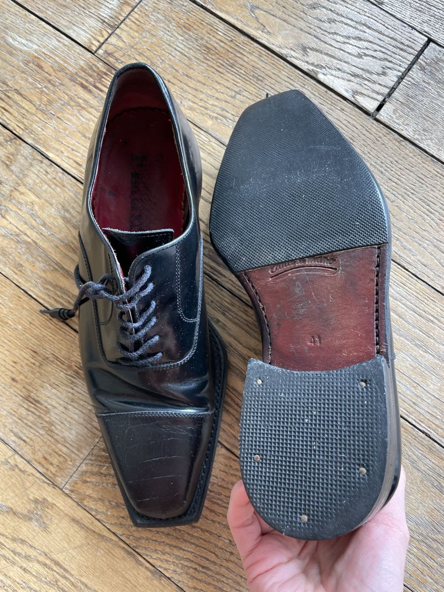 Gianfranco Ferre Damenschuhe: Gianfranco Ferre – Gebraucht aus Zürich von sch_rxz8 2