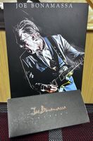 Dunlop Cry Baby Joe Bonamassa Wah Pedal guter Zustand