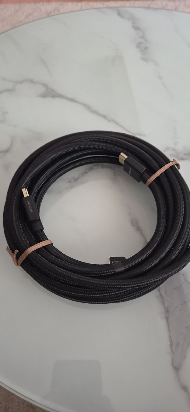 Digitec Kabel: HDMI 2.0 Kabel High Speed mit Ethernet neu, Digitec 5m – Neu (gemäss Beschreibung) aus Gerzensee von Omeisel