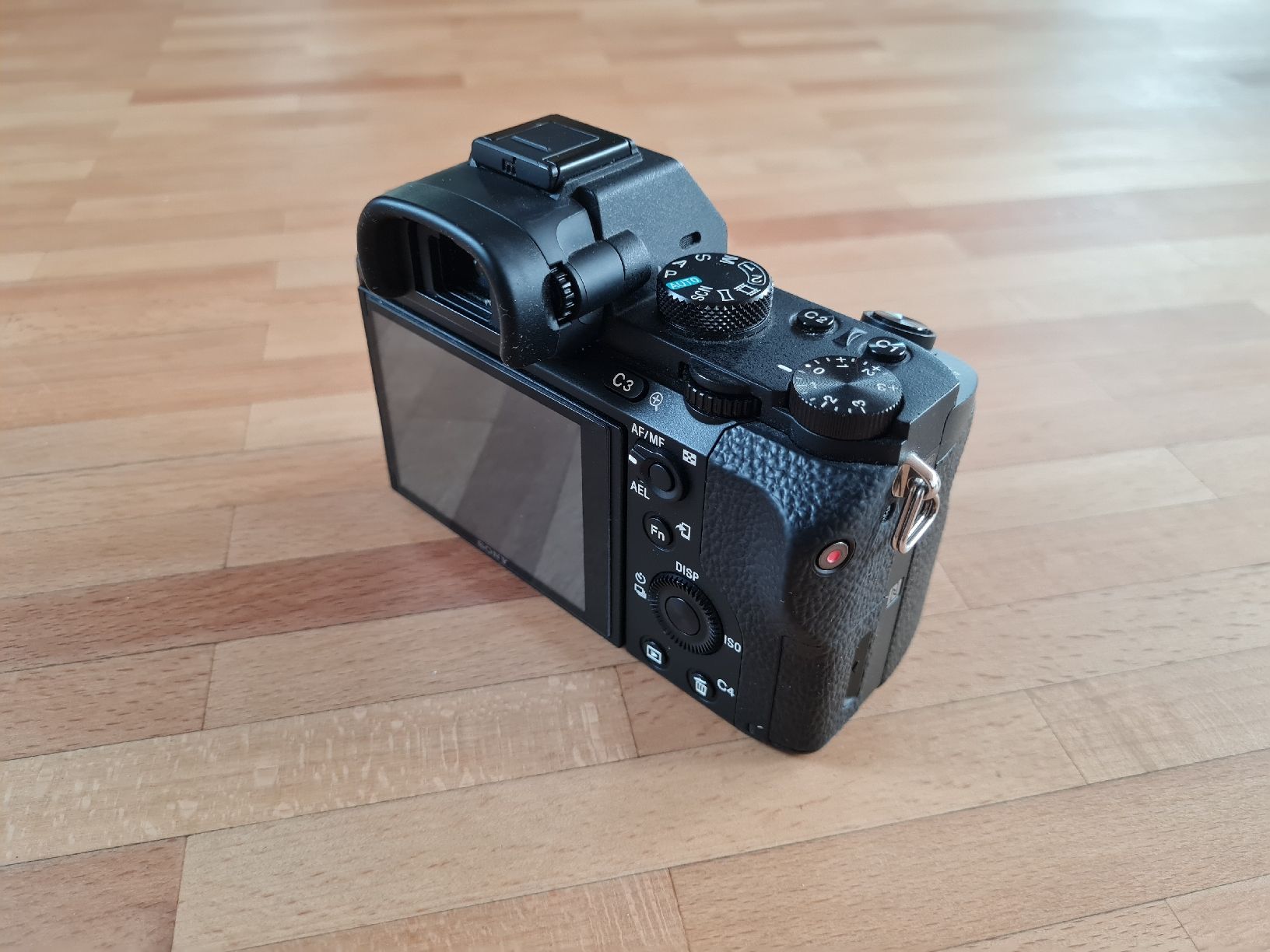 Sony Fotocamera: Sony Alpha 7 II + FE 28-70mm – Usato da Pâquier-Montbarry venduto da adr_g926 3