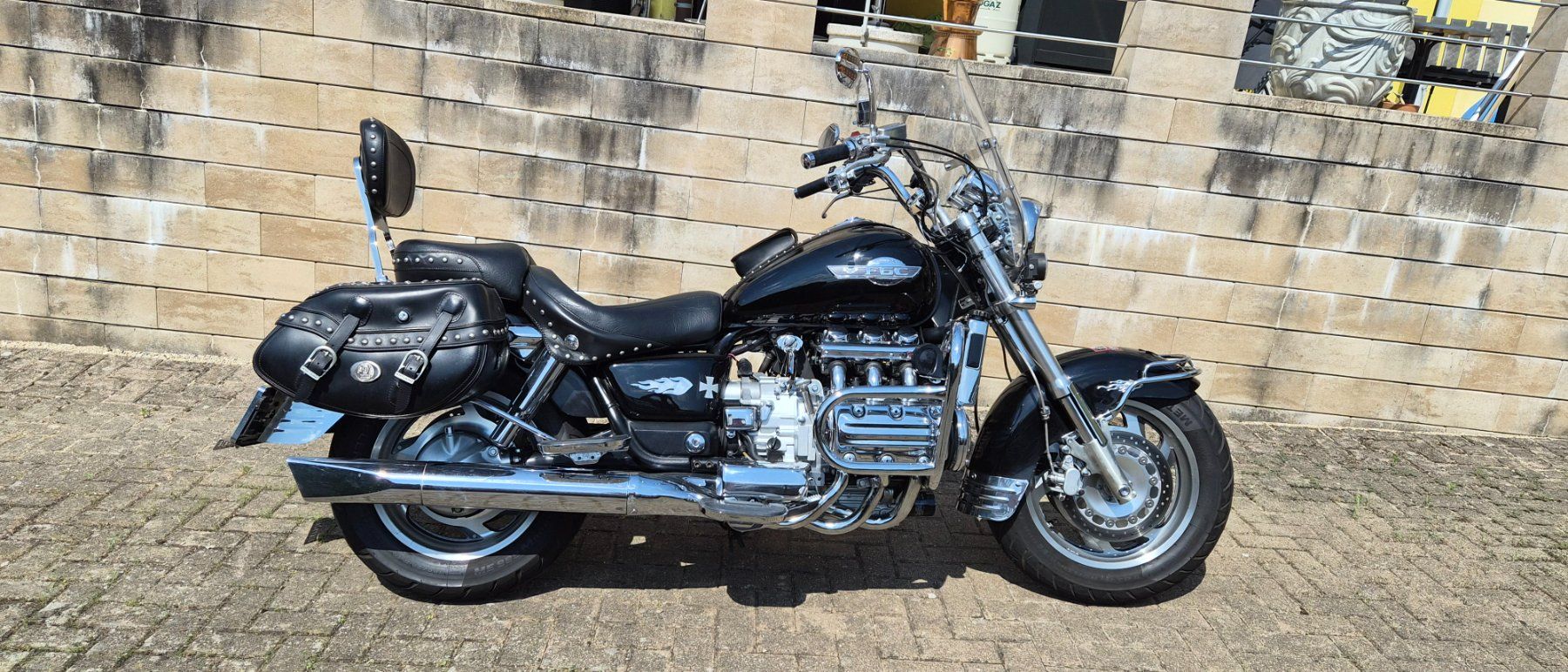 Honda Touring: Honda Valkyrie F6 C – D'occasion à Seewen SO par DealornoDeal
