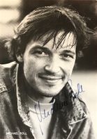 Michael Roll Autogramm signiert Foto 10x15cm