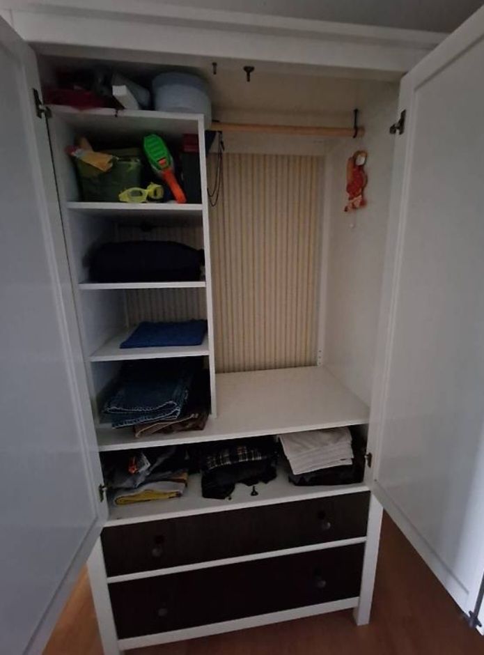 Ikea Armadi: kleiderschrank – Usato da Glattbrugg venduto da B_B 3