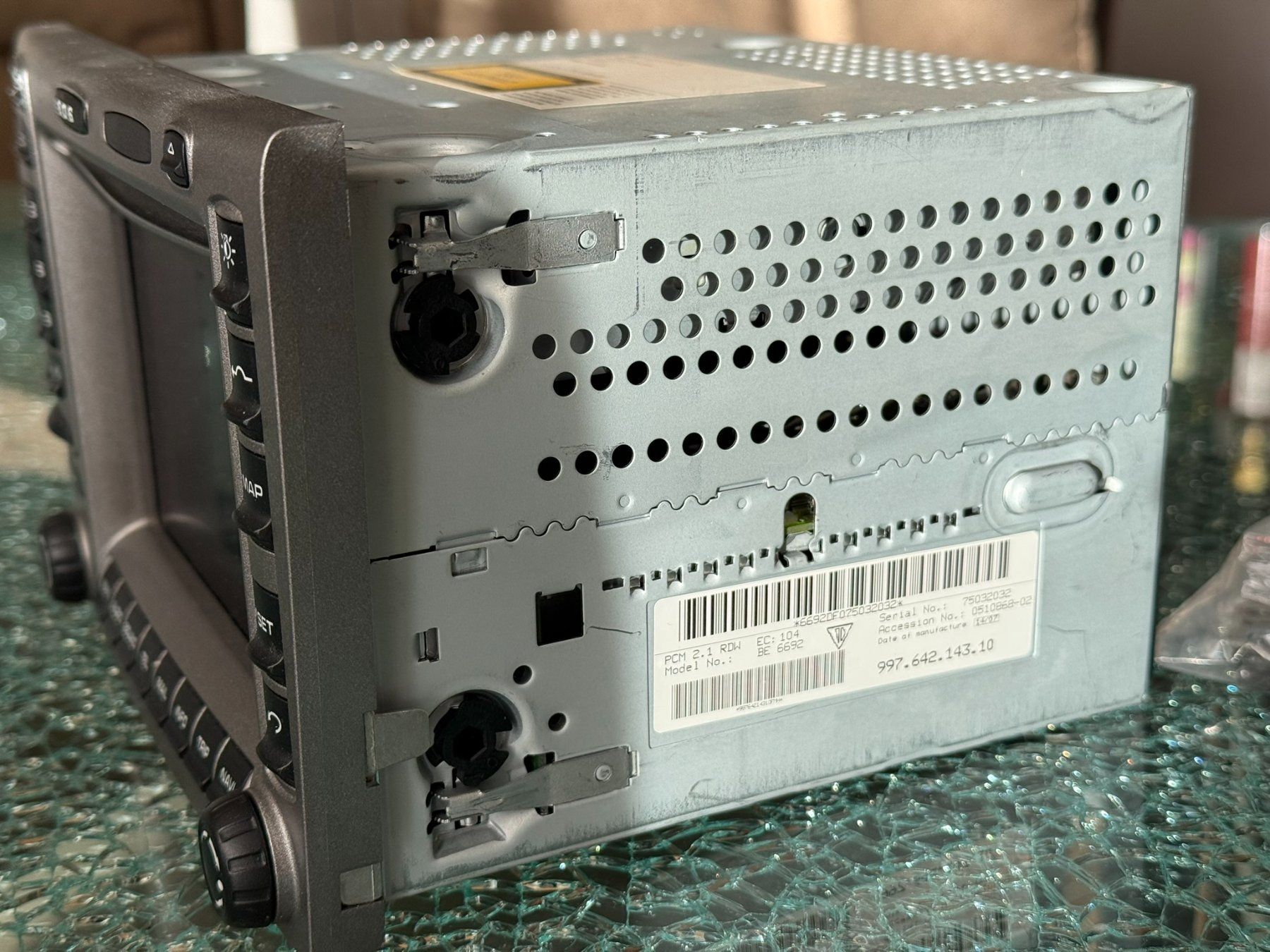 Harman-Kardon Radios: Porsche Harman/Becker PCM 2.1 RDW – Gebraucht aus Volketswil von Stones 1