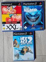 PS2 Spiele Paket – 3 Familien-Klassiker (Asterix XXL, ...