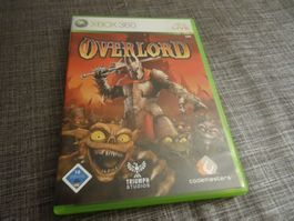 Xbox 360 Spiel - Overlord
