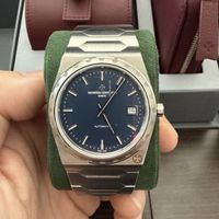 Vacheron Constantin 222 (2025, blaues Ziffernblatt)