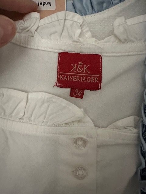 Costumi: Dirndl set – Nuovo (secondo la descrizione) da Dallenwil venduto da ZD2019 3