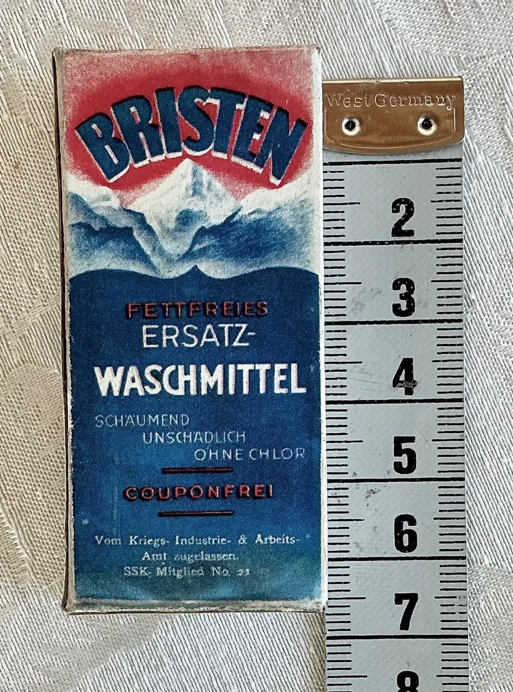 Giocattoli: AUS DER ALTEN PUPPENWÄSCHEREI – Usato da Zell LU venduto da Silvermemory 7